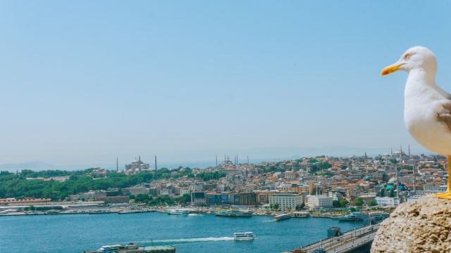 İstanbul'un Az Bilinen Güzellikleri