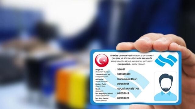 Yabancı Çalışma İzninde Yeni Dönem