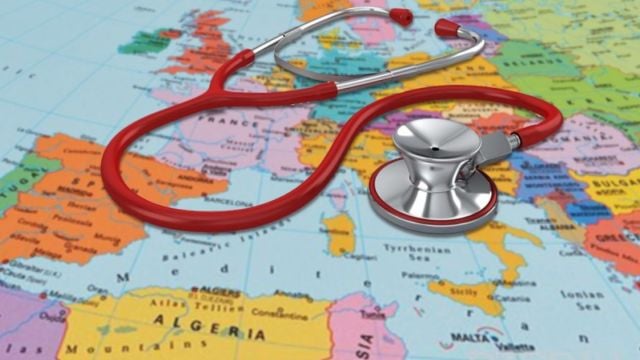Yurt Dışı Seyahat Sağlık Sigortası